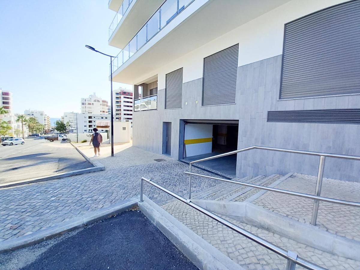 Alto Do Forte Novo- Ar- Condicionado, Wifi, Vista Mar Quarteira Exterior photo